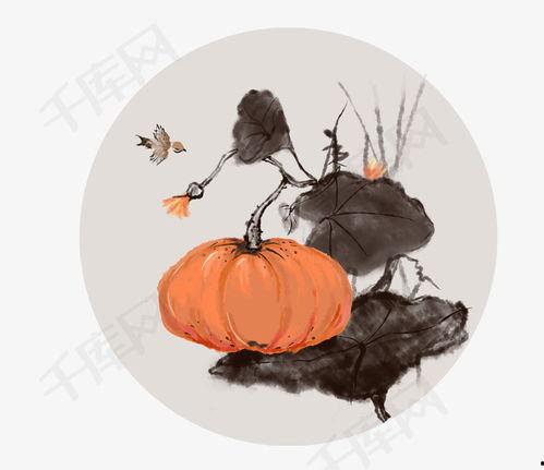 国画扇子吃瓜怎么画视频,轻松绘制吃瓜图教程