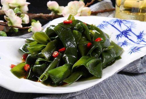 歪瓜视频吃海带,歪瓜视频带你领略海带新吃法